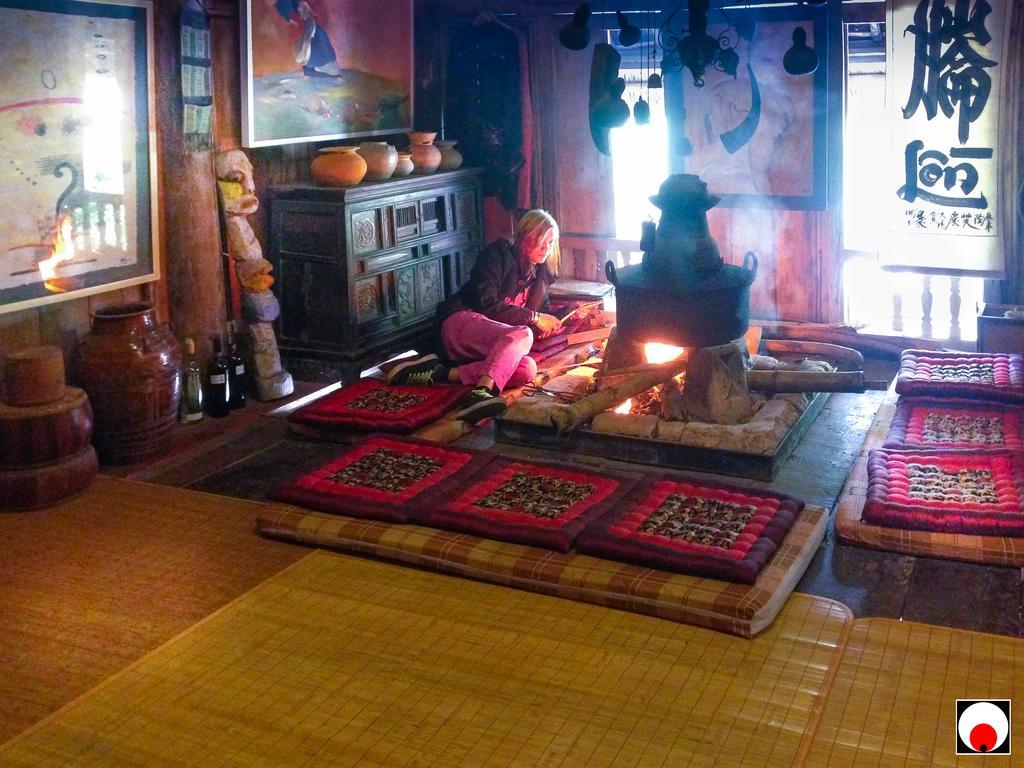 Dao Anh Khanh Tree House Hanói Habitación foto