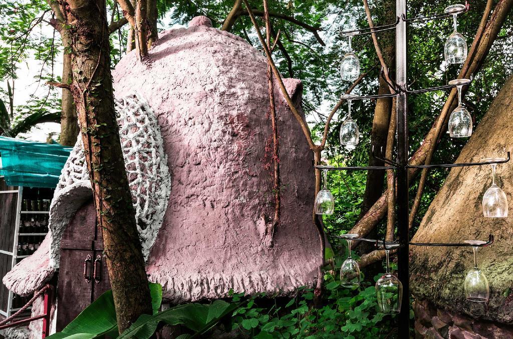 Dao Anh Khanh Tree House Hanói Exterior foto