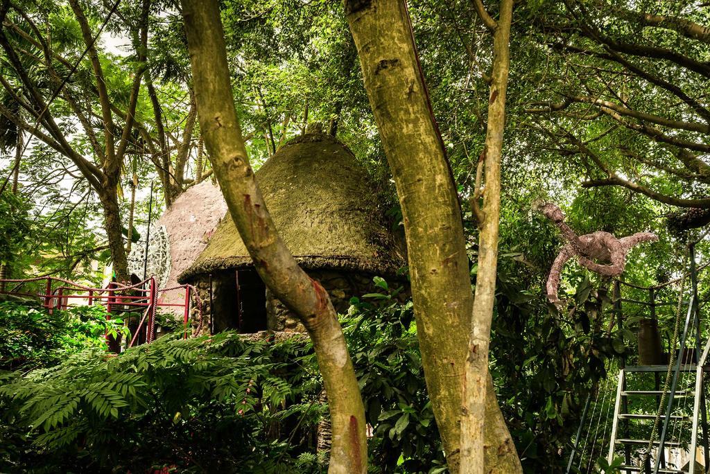 Dao Anh Khanh Tree House Hanói Exterior foto