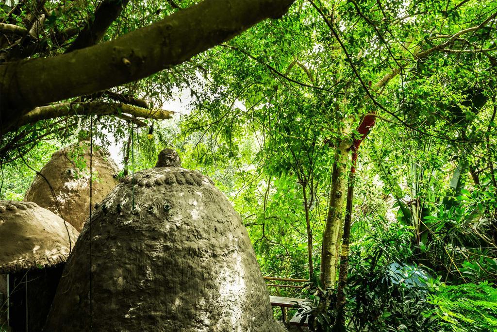 Dao Anh Khanh Tree House Hanói Exterior foto