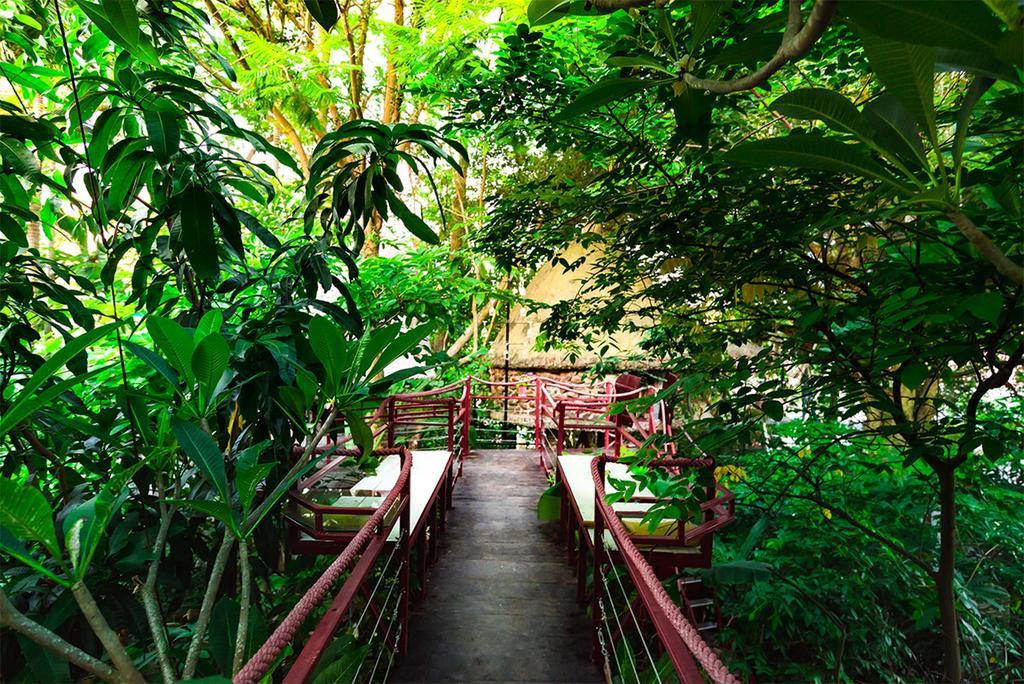 Dao Anh Khanh Tree House Hanói Exterior foto