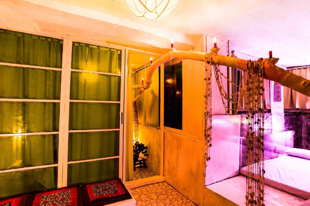 Dao Anh Khanh Tree House Hanói Exterior foto