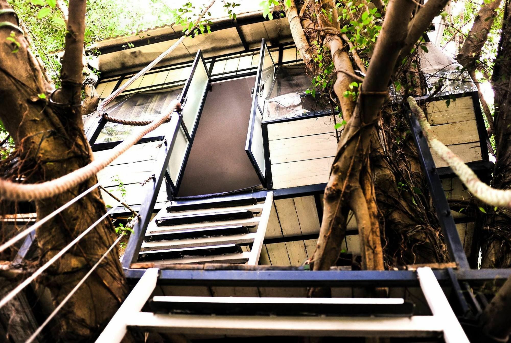 Dao Anh Khanh Tree House Hanói Exterior foto